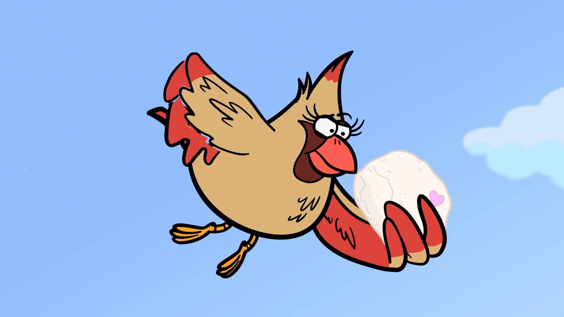 گربه طبیعت - فصل ۱ قسمت ۴۲