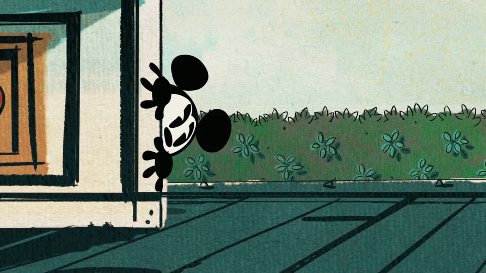 میکی ماوس - فصل ۱ قسمت ۸