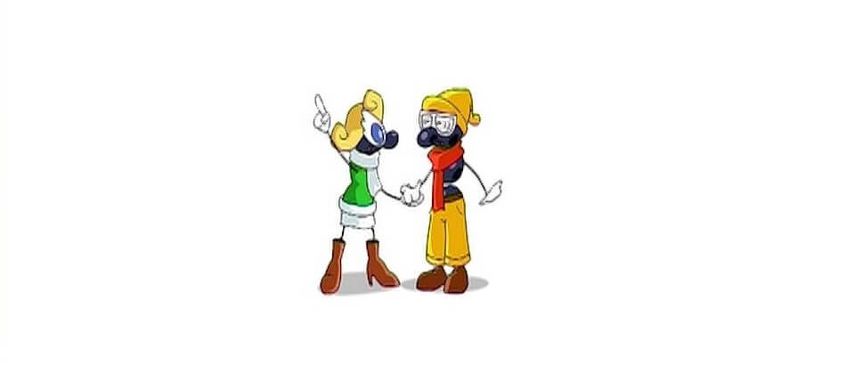 مورچه‌ ها - فصل ۱ قسمت ۳۶
