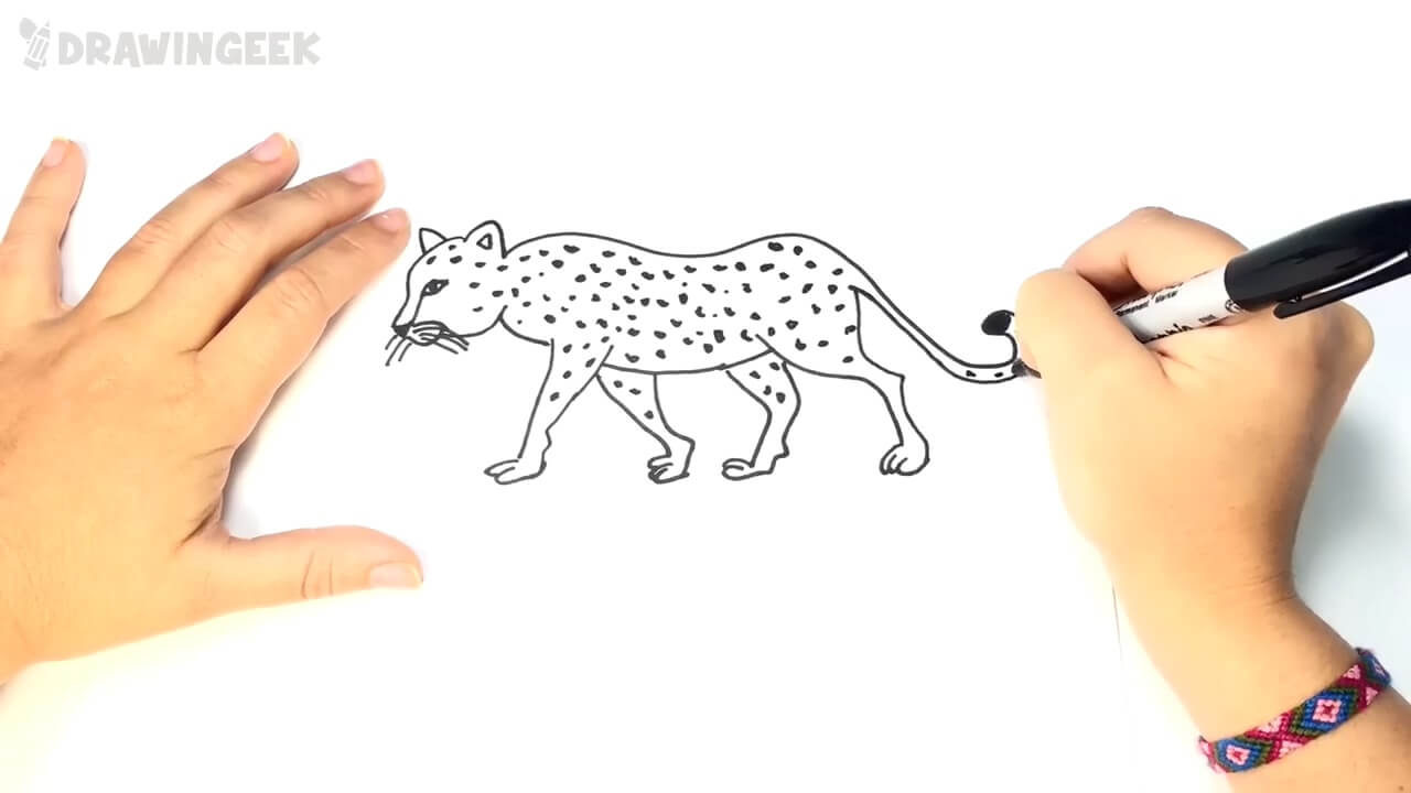 آموزش گام به گام نقاشی - فصل ۷ قسمت ۲۵
