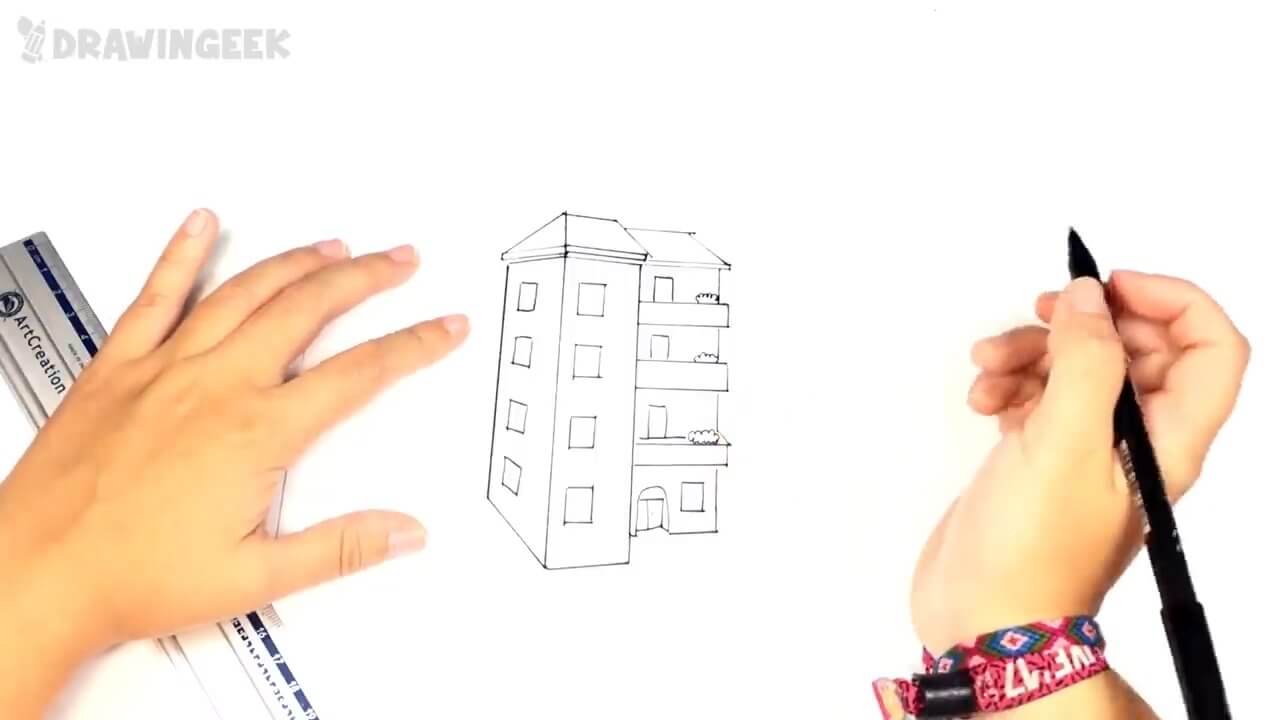 آموزش گام به گام نقاشی - فصل ۵ قسمت ۱۲