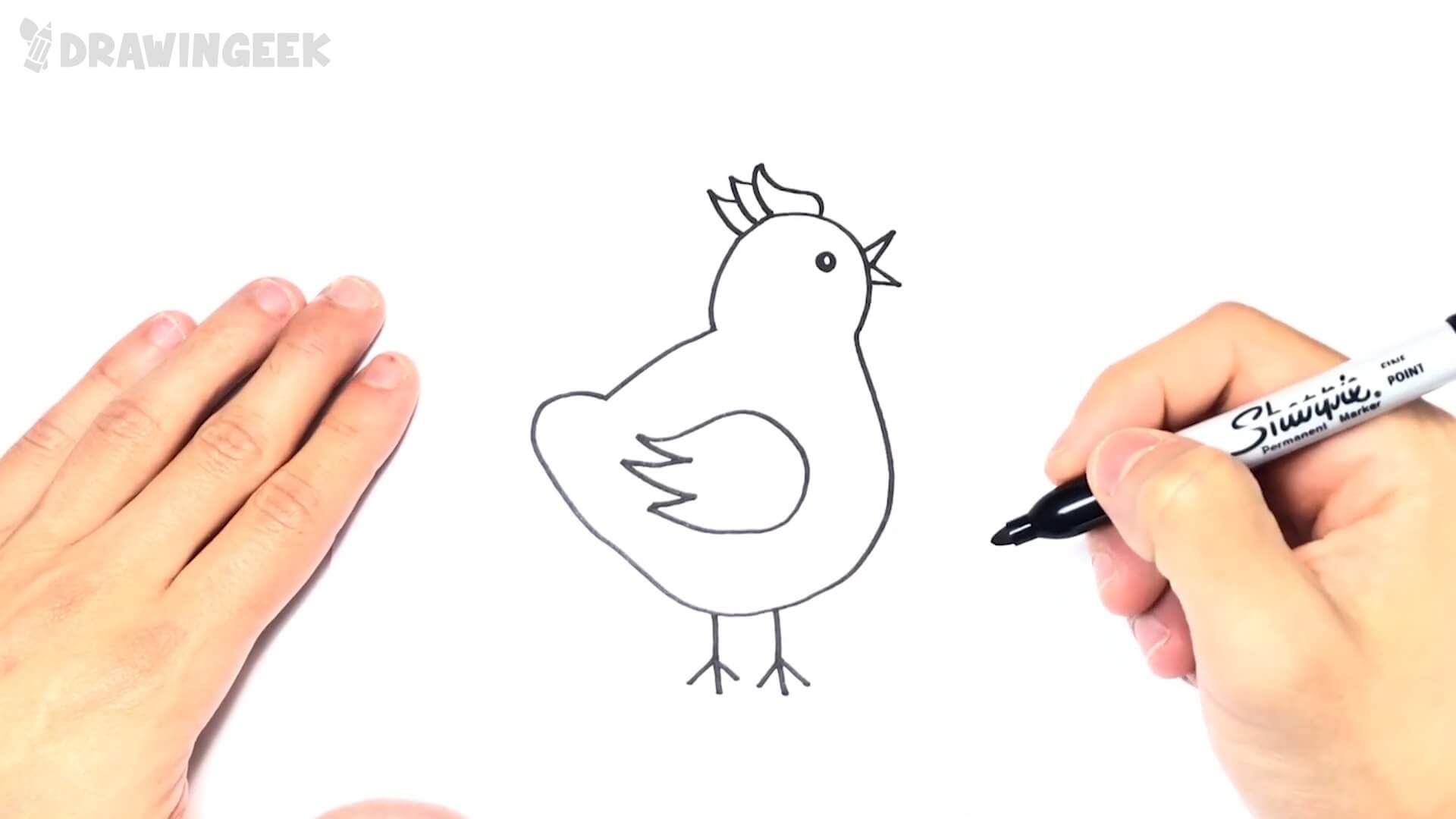 آموزش گام به گام نقاشی - فصل ۱ قسمت ۳