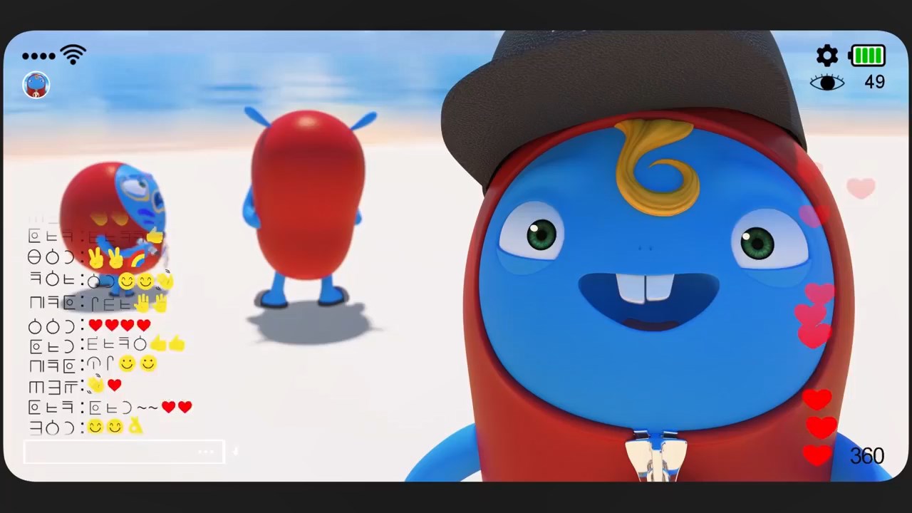 ژلیگو - فصل ۳ قسمت ۲۷