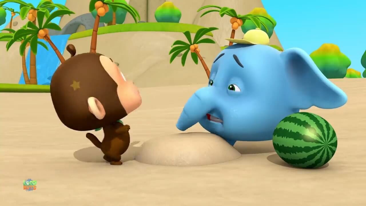 لوکو آجیلی - فصل ۱ قسمت ۲۴