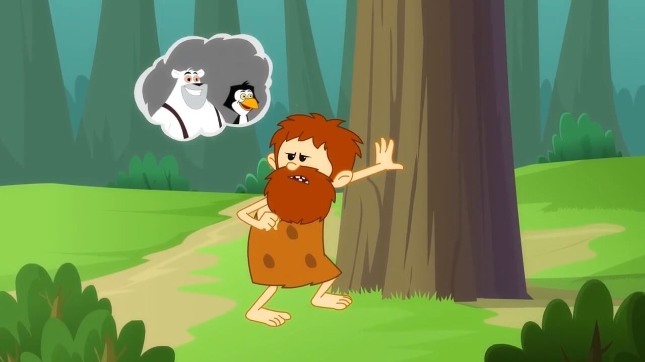بیو و پینو - فصل ۱ قسمت ۱۳