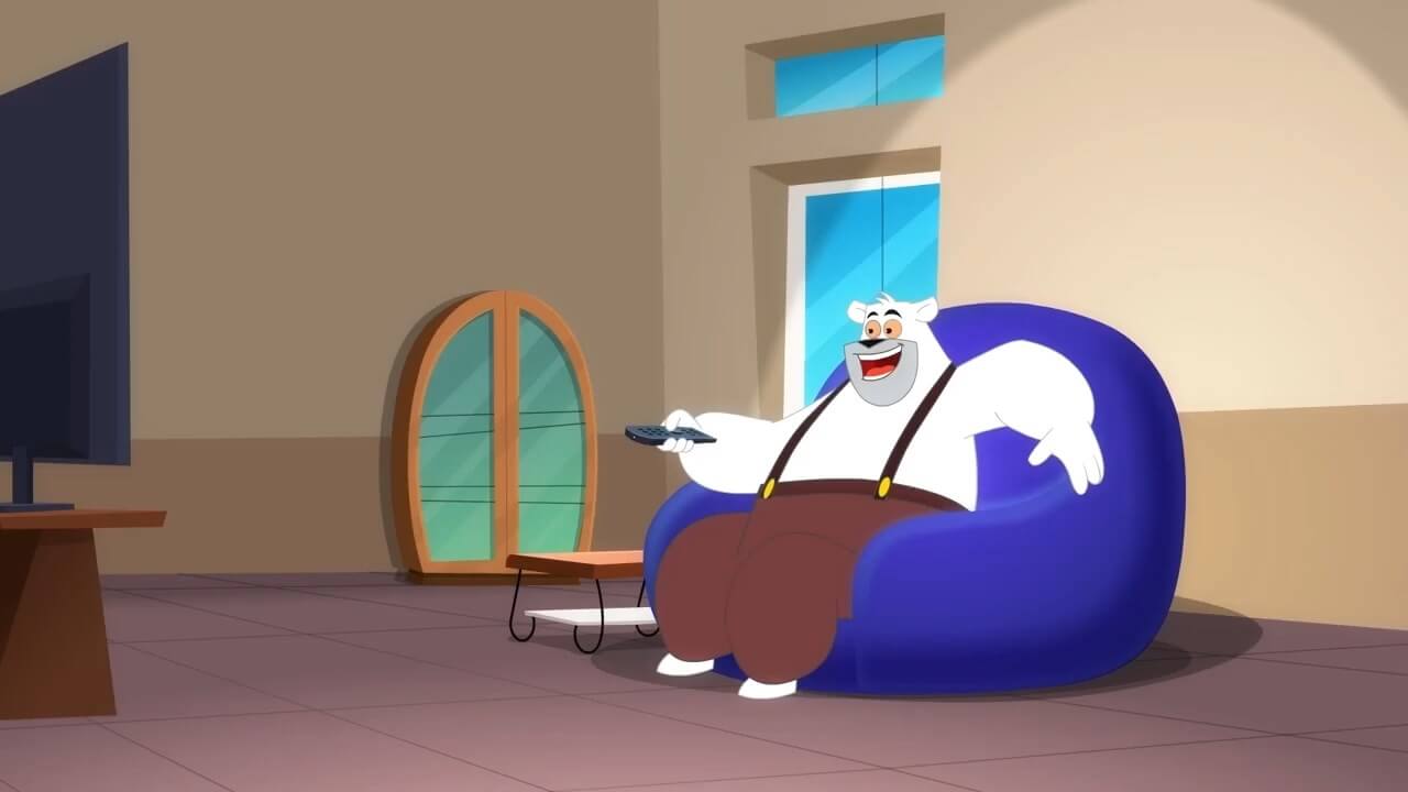 بیو و پینو - فصل ۱ قسمت ۱۴