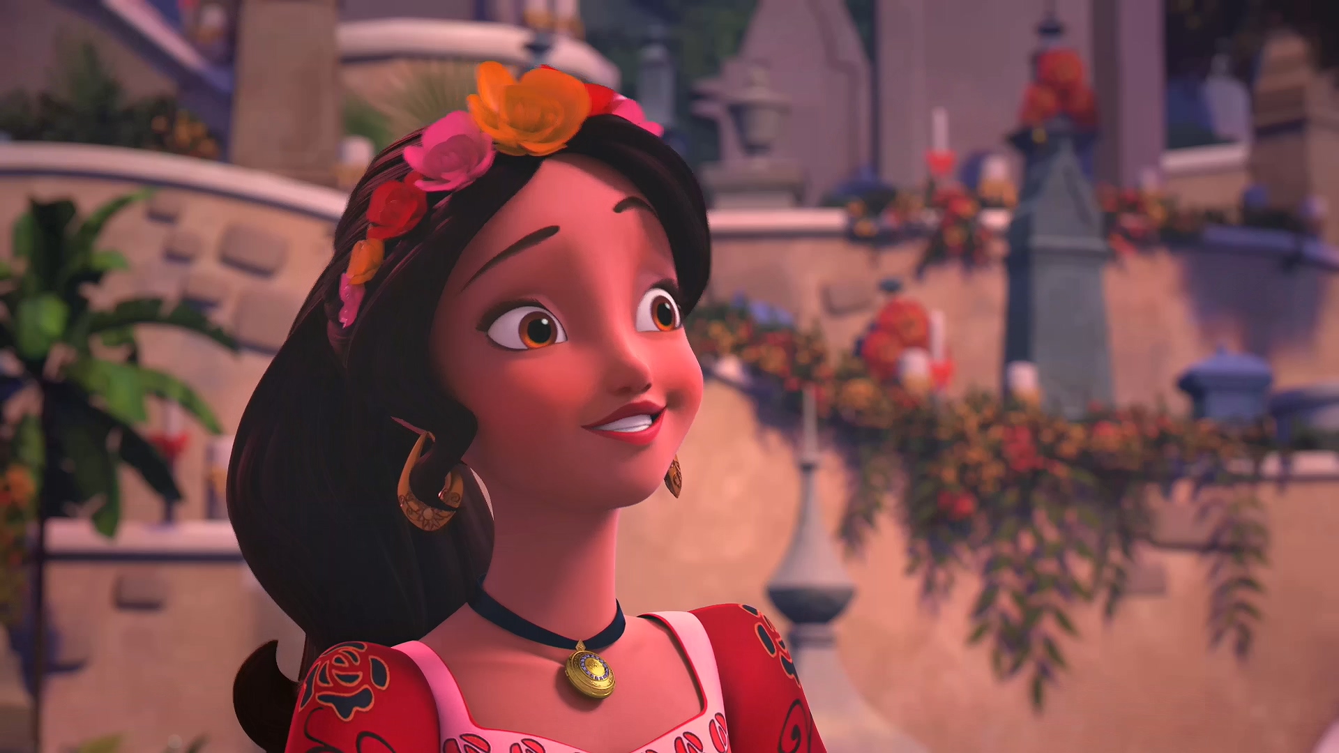 پرنسس النا - فصل ۲ قسمت ۱