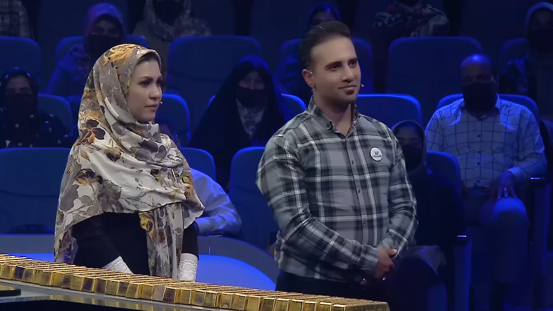 هفت خان - فصل ۱ قسمت ۱۴