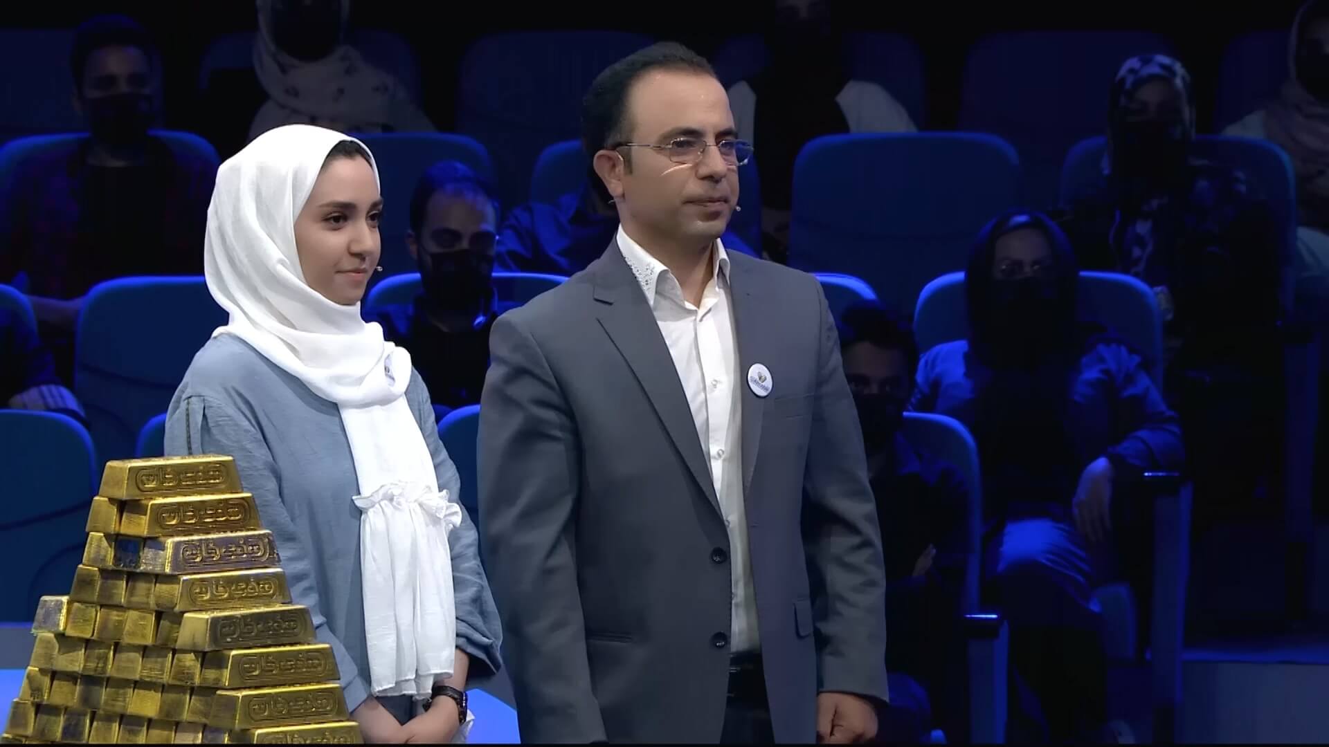 هفت خان - فصل ۱ قسمت ۲۵