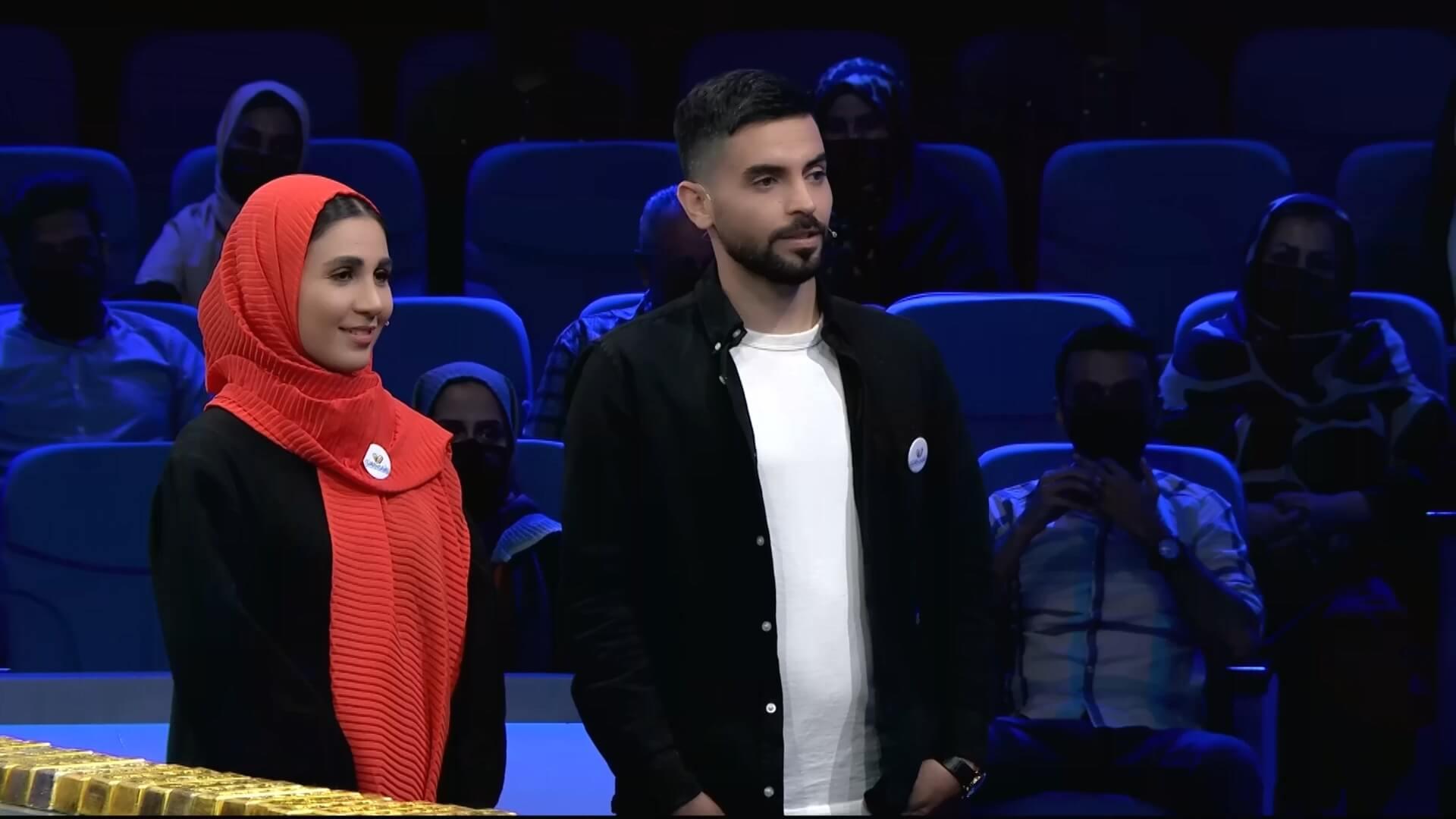 هفت خان - فصل ۱ قسمت ۲۸