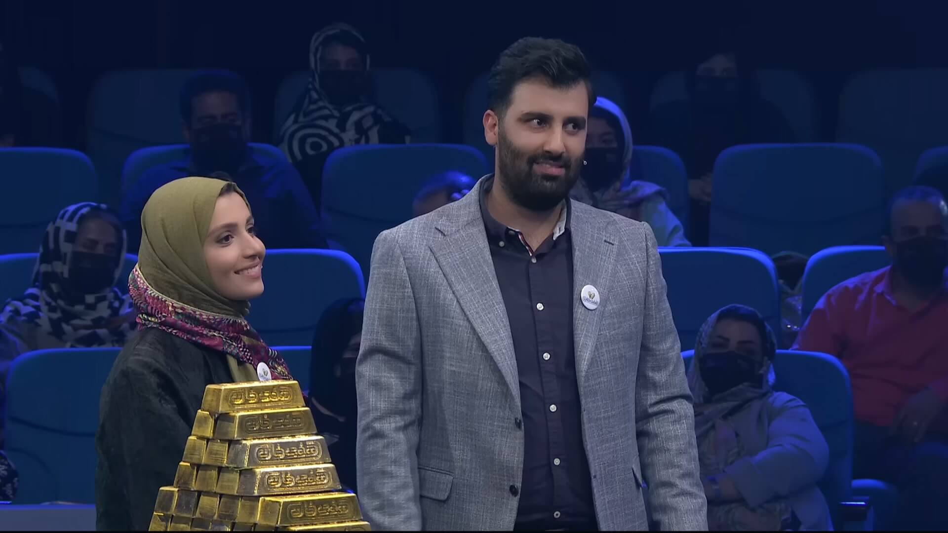 هفت خان - فصل ۱ قسمت ۳۲