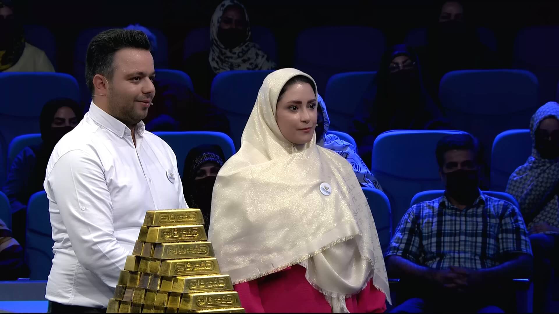 هفت خان - فصل ۱ قسمت ۳۵