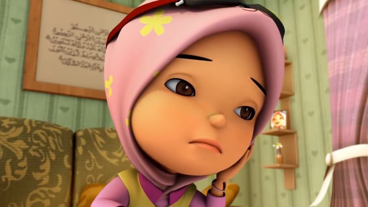 بوبو قهرمان کوچک - فصل ۱ قسمت ۷