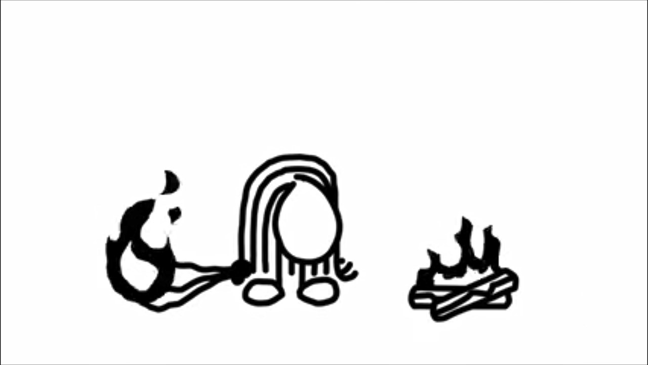 کارتون مدادی - فصل ۳ قسمت ۵۴