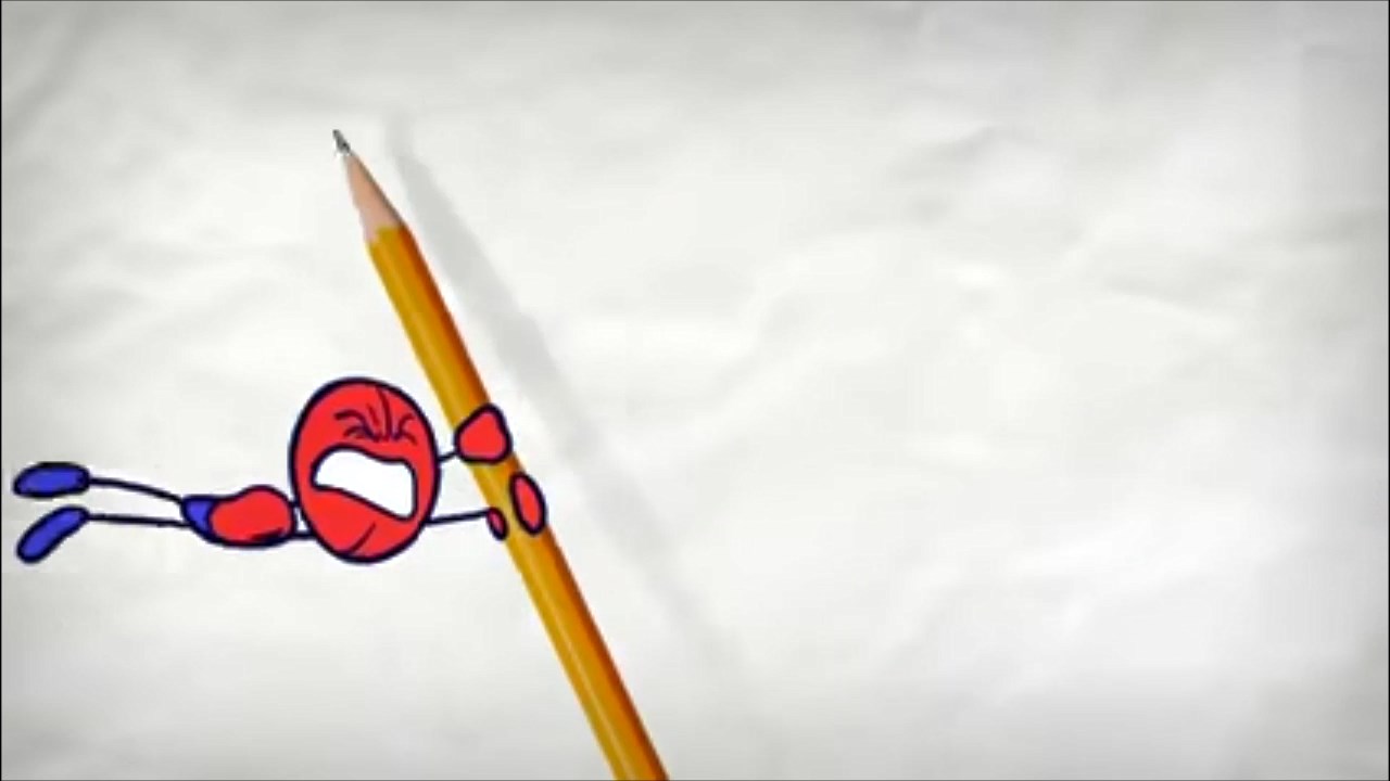 کارتون مدادی - فصل ۲ قسمت ۹۹