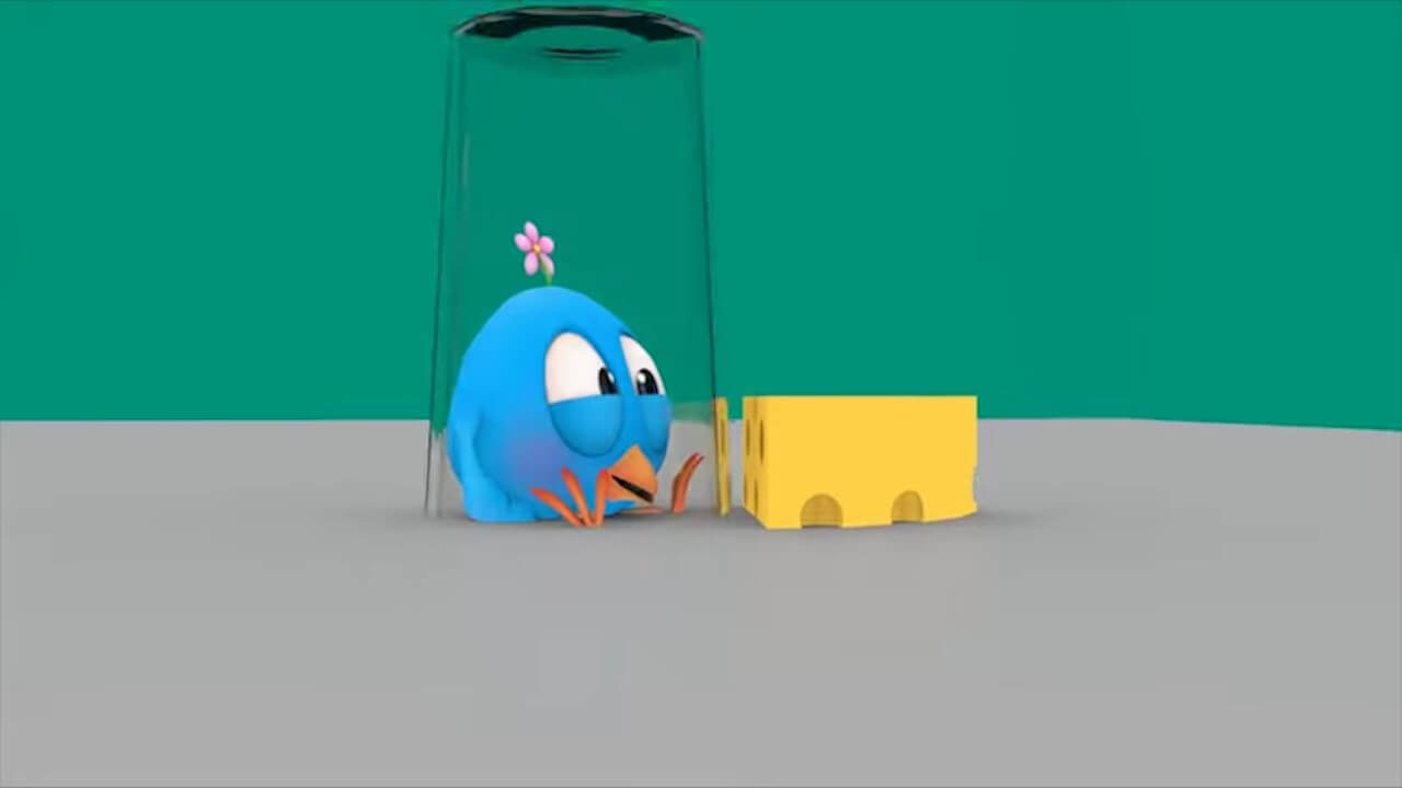 پینگو گنجشکه - فصل ۱ قسمت ۸