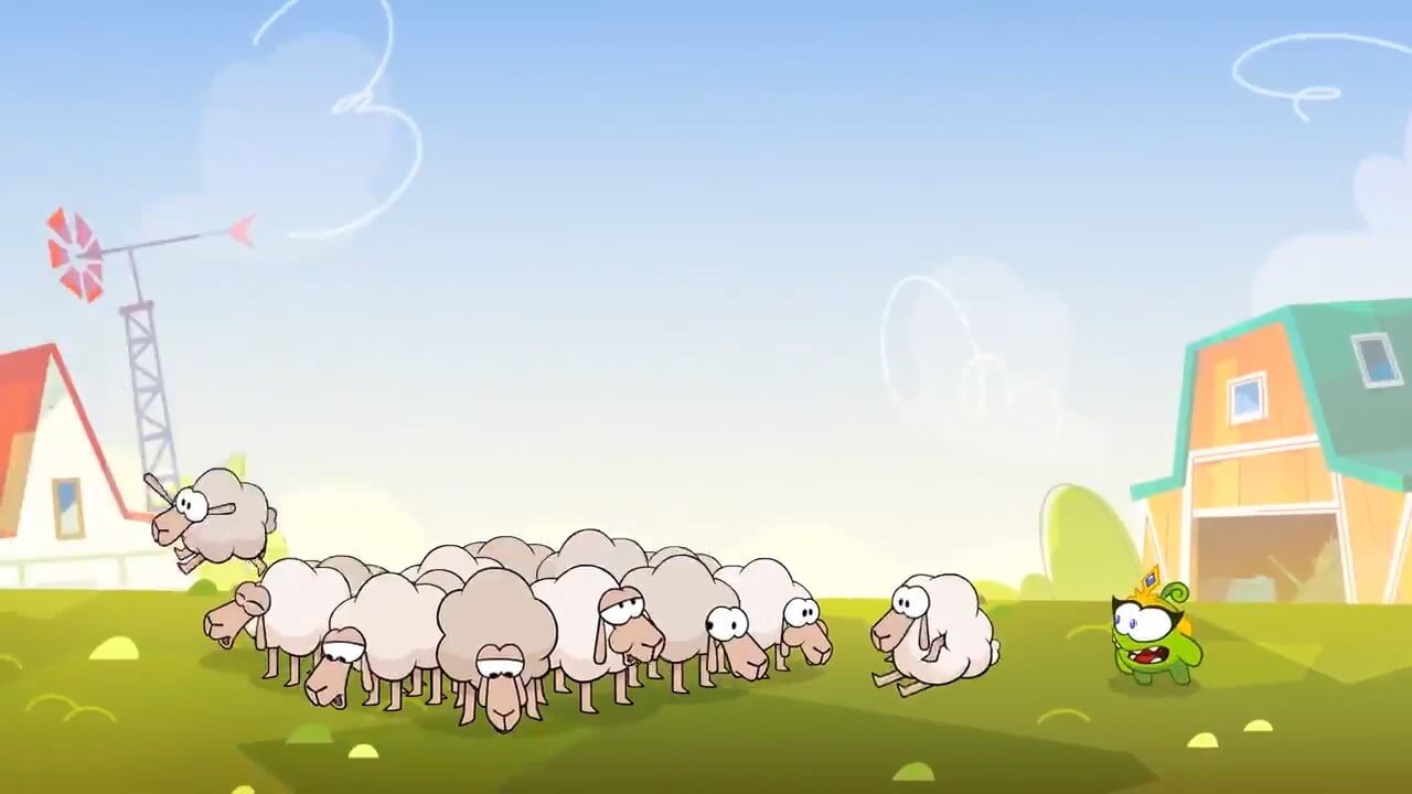 اوم نوم - فصل ۱ قسمت ۴۵