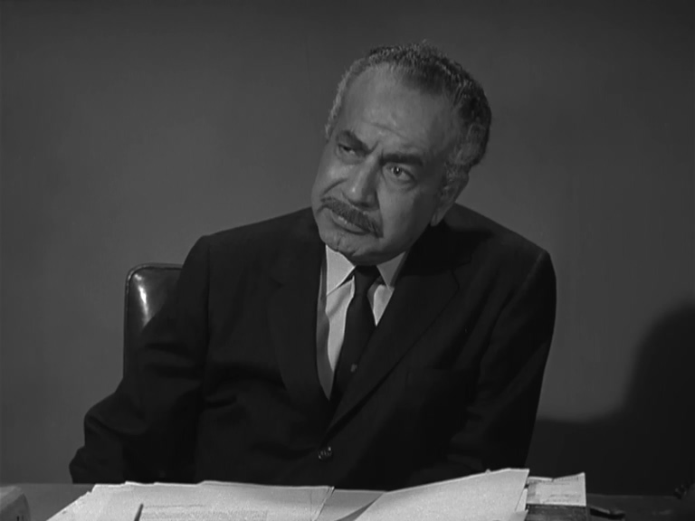 آلفرد هیچکاک تقدیم می کند - فصل ۶ قسمت ۸