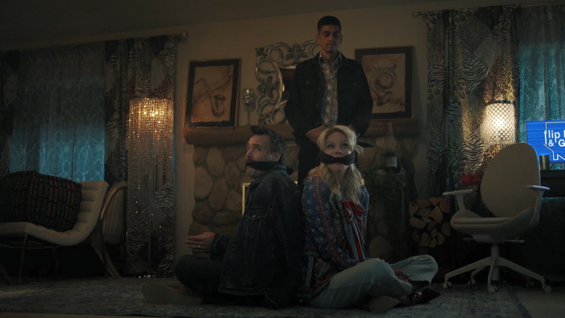 وارونه - فصل ۱ قسمت ۴