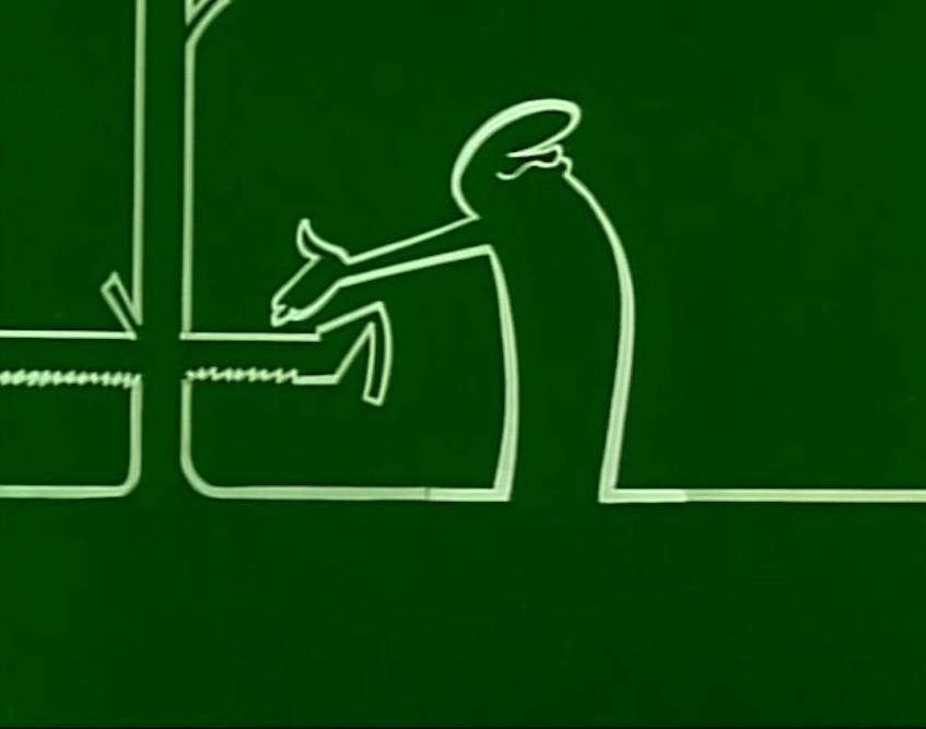 آقای خط - فصل ۱ قسمت ۴۳