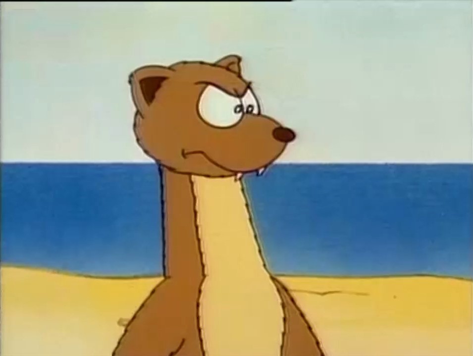 مگ مگ و دوستان زبل - فصل ۱ قسمت ۴۰