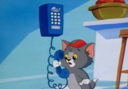 تام و جری - فصل ۵ قسمت ۲۹