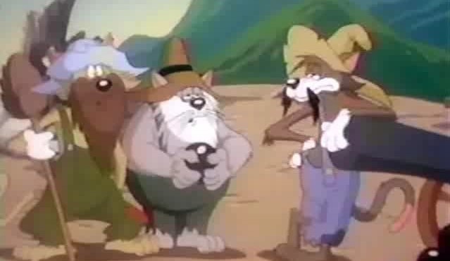 تام و جری - فصل ۵ قسمت ۹۴