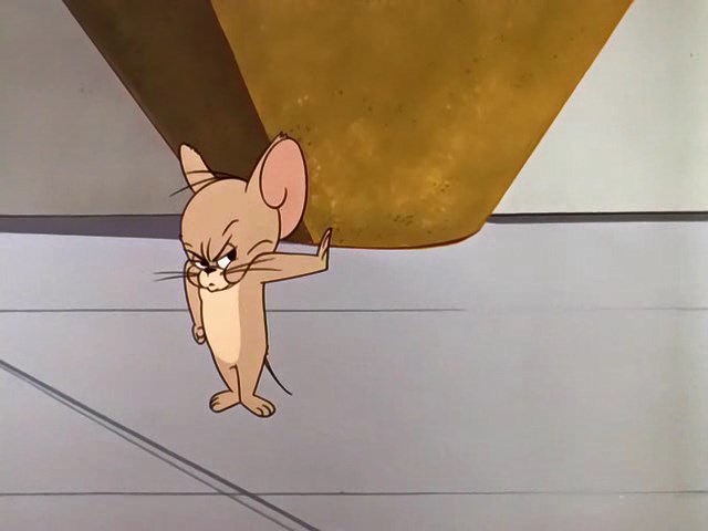 تام و جری - فصل ۳ قسمت ۱