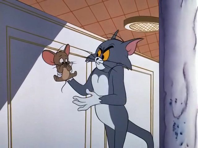 تام و جری - فصل ۳ قسمت ۱۲