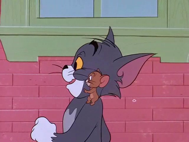 تام و جری - فصل ۳ قسمت ۲۲