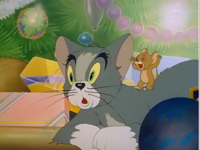 تام و جری - فصل ۱ قسمت ۳