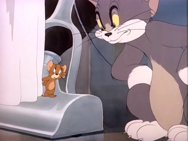 تام و جری - فصل ۱ قسمت ۴
