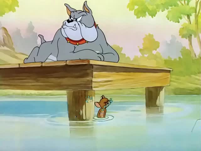تام و جری - فصل ۱ قسمت ۷۹