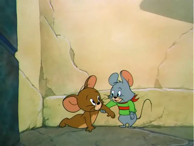 تام و جری - فصل ۱ قسمت ۸۶
