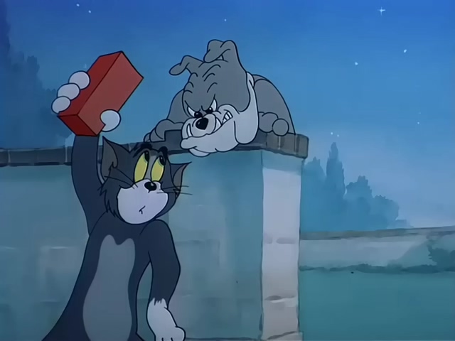 تام و جری - فصل ۱ قسمت ۹۵