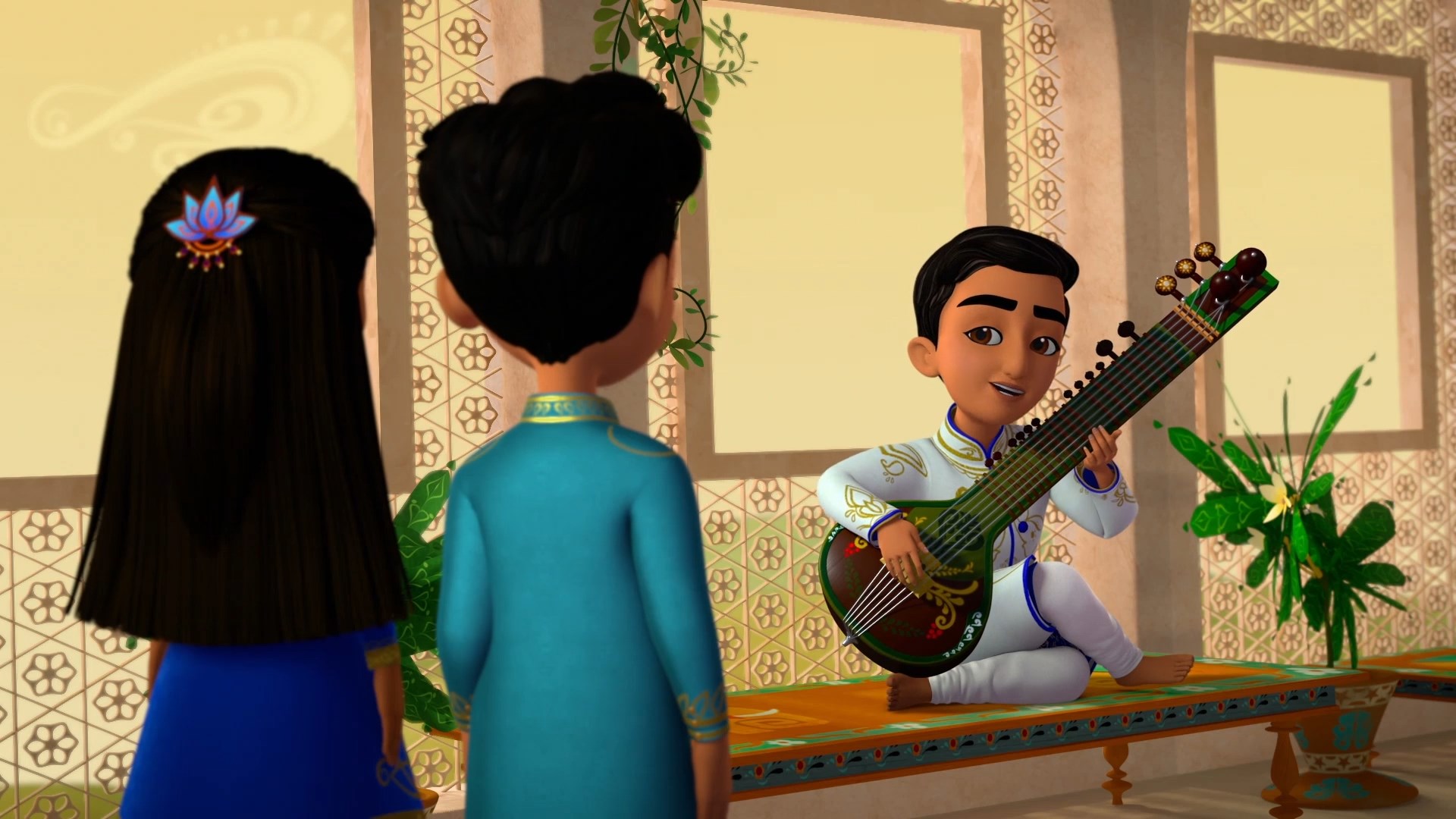 میرا کارآگاه سلطنتی - فصل ۱ قسمت ۵