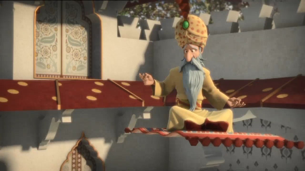 درخت قصه گو - فصل ۶ قسمت ۷