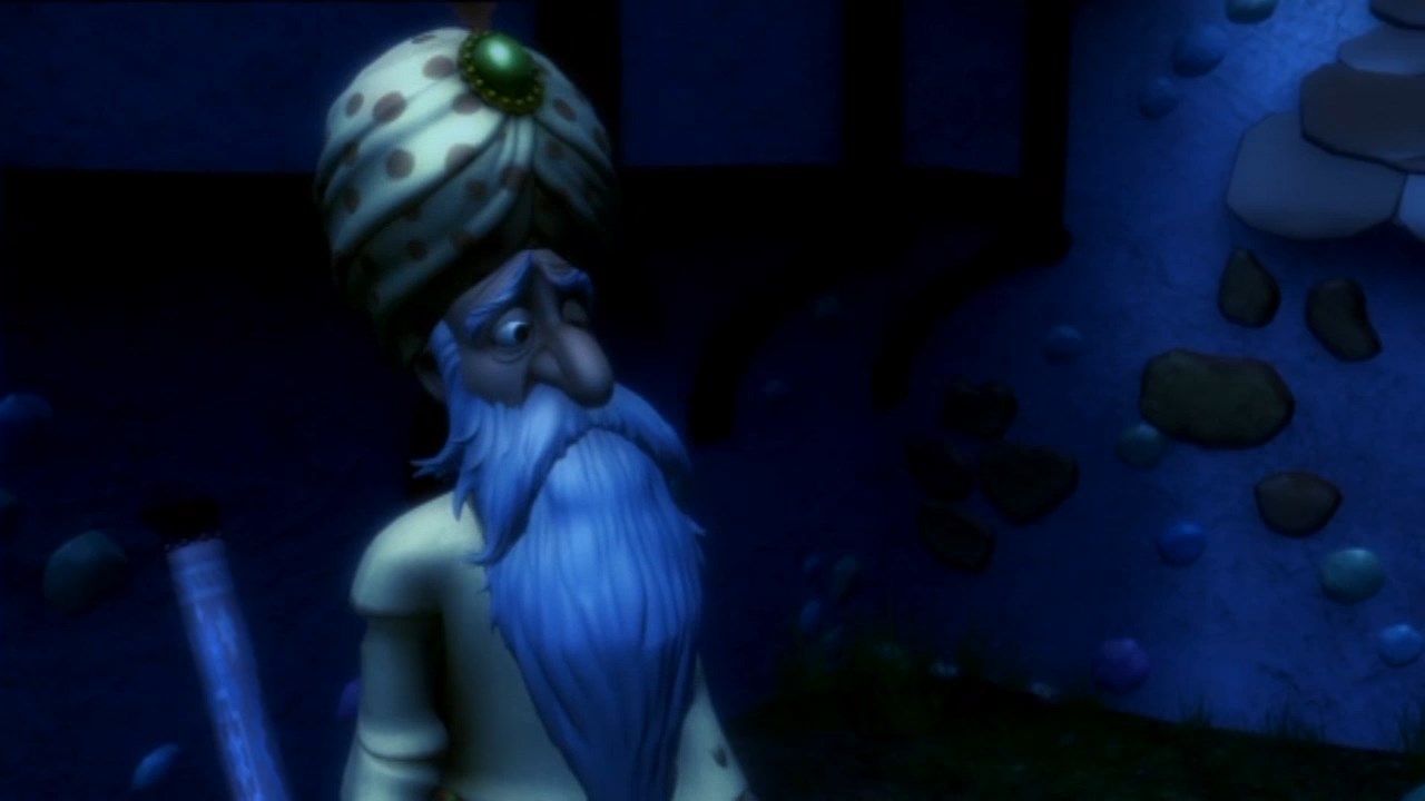 درخت قصه گو - فصل ۳ قسمت ۳