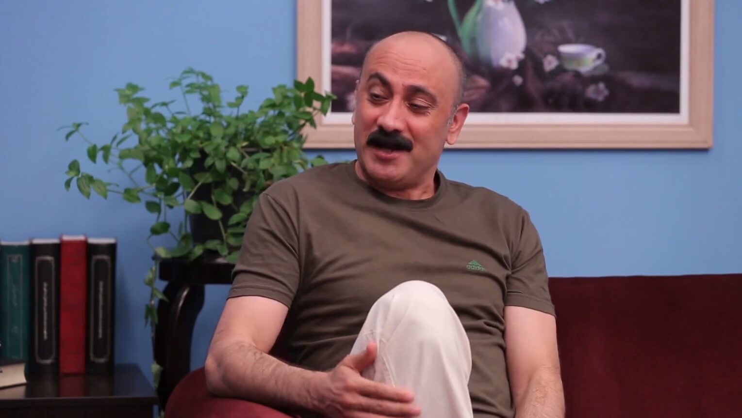 عطسه - فصل ۱ قسمت ۶