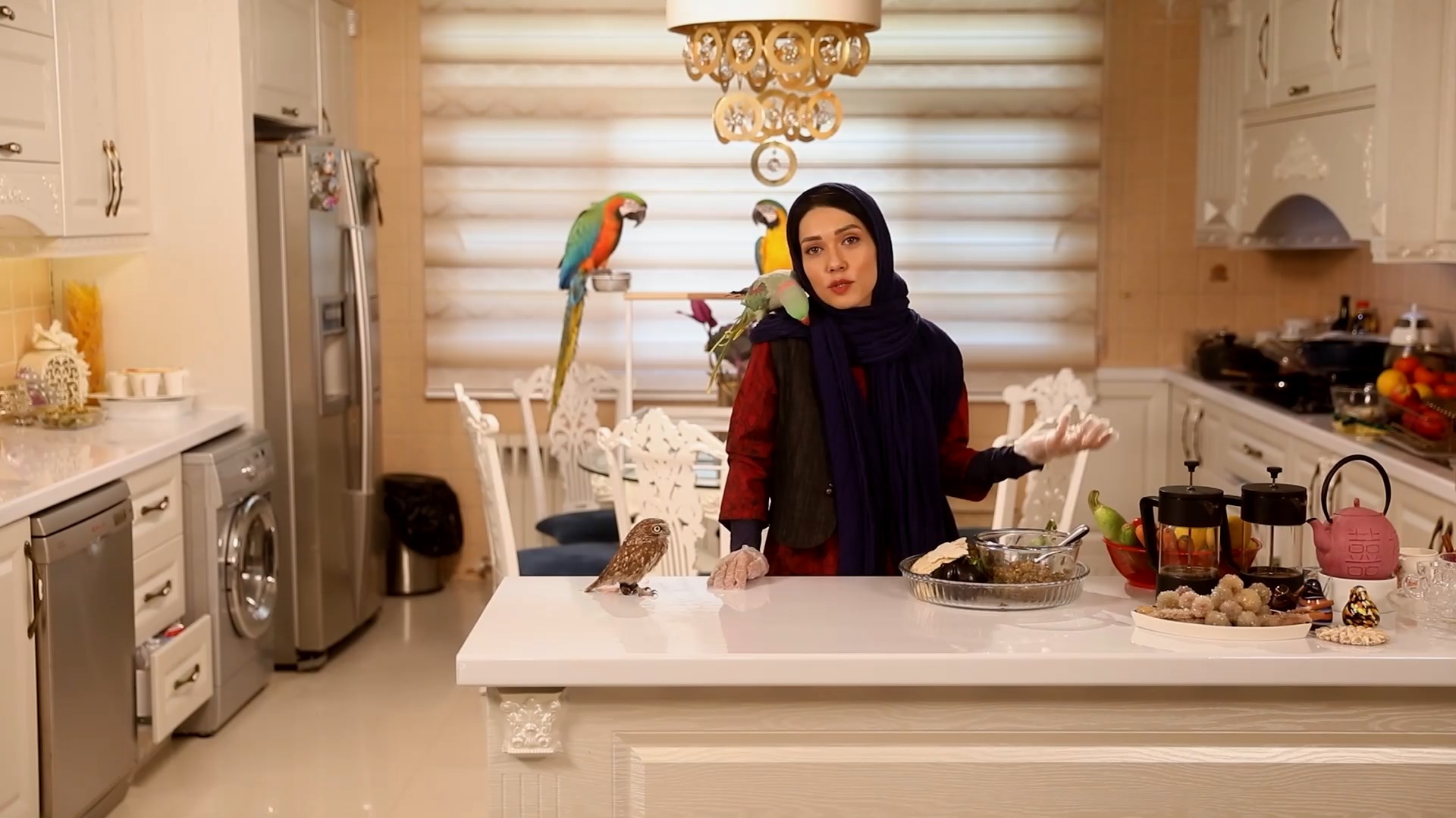 شام ایرانی - فصل ۱۵ قسمت ۲