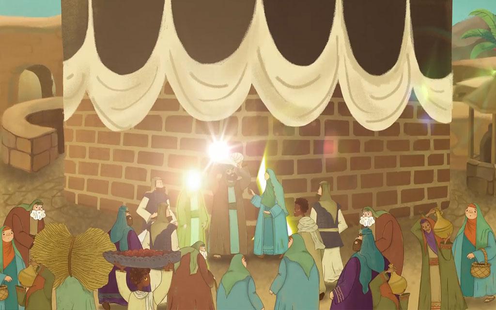 مولود کعبه