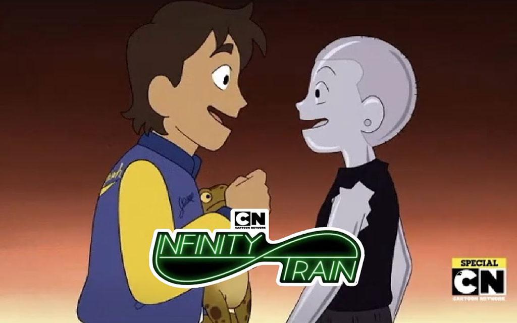 قطار بی نهایت - فصل دوم