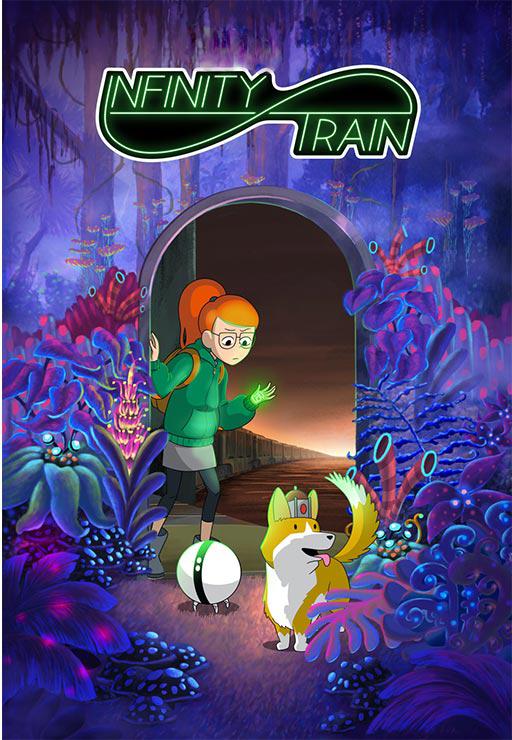قطار بی‌نهایت - فصل اول