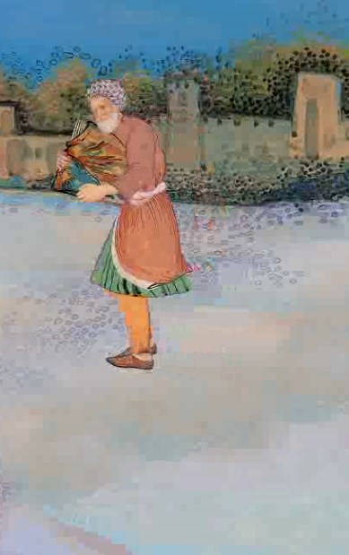 پیر چنگی