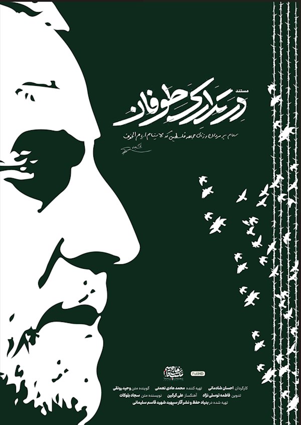 در تدارک طوفان