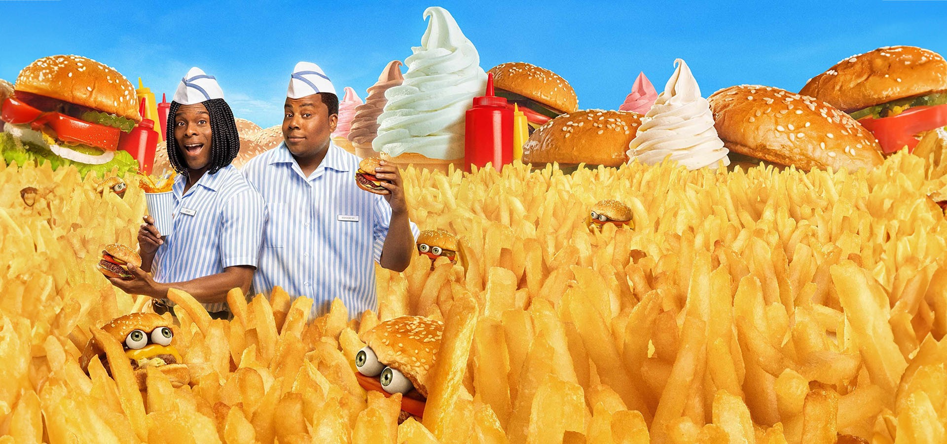 برگر خوب ۲
