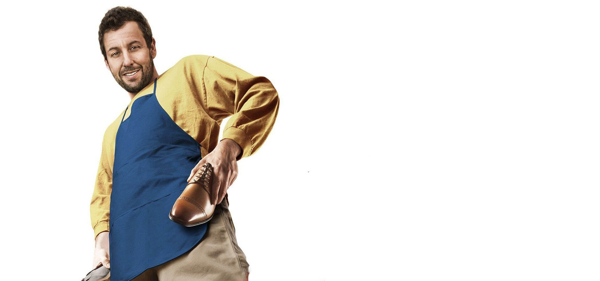 آدام سندلر: مرد بامزه