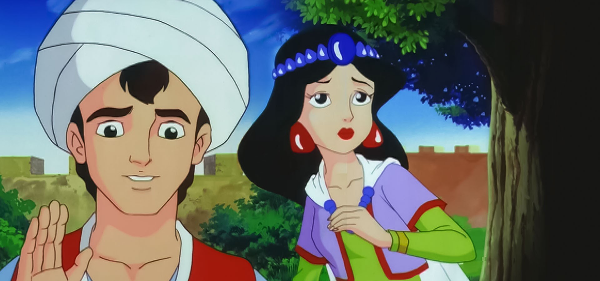 دزد بغداد