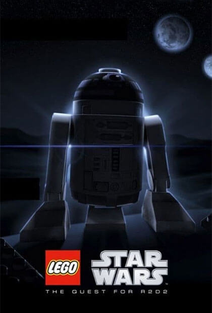 لگو جنگ ستارگان: در جستجوی R2-D2