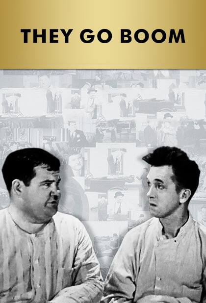 آنها منفجر می کنند